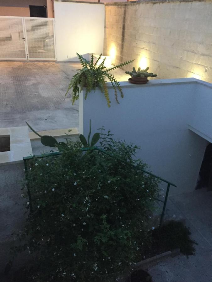 Casa Sul Mare - Wifi Free - Parcheggio Privato Apartamento San Foca Exterior foto