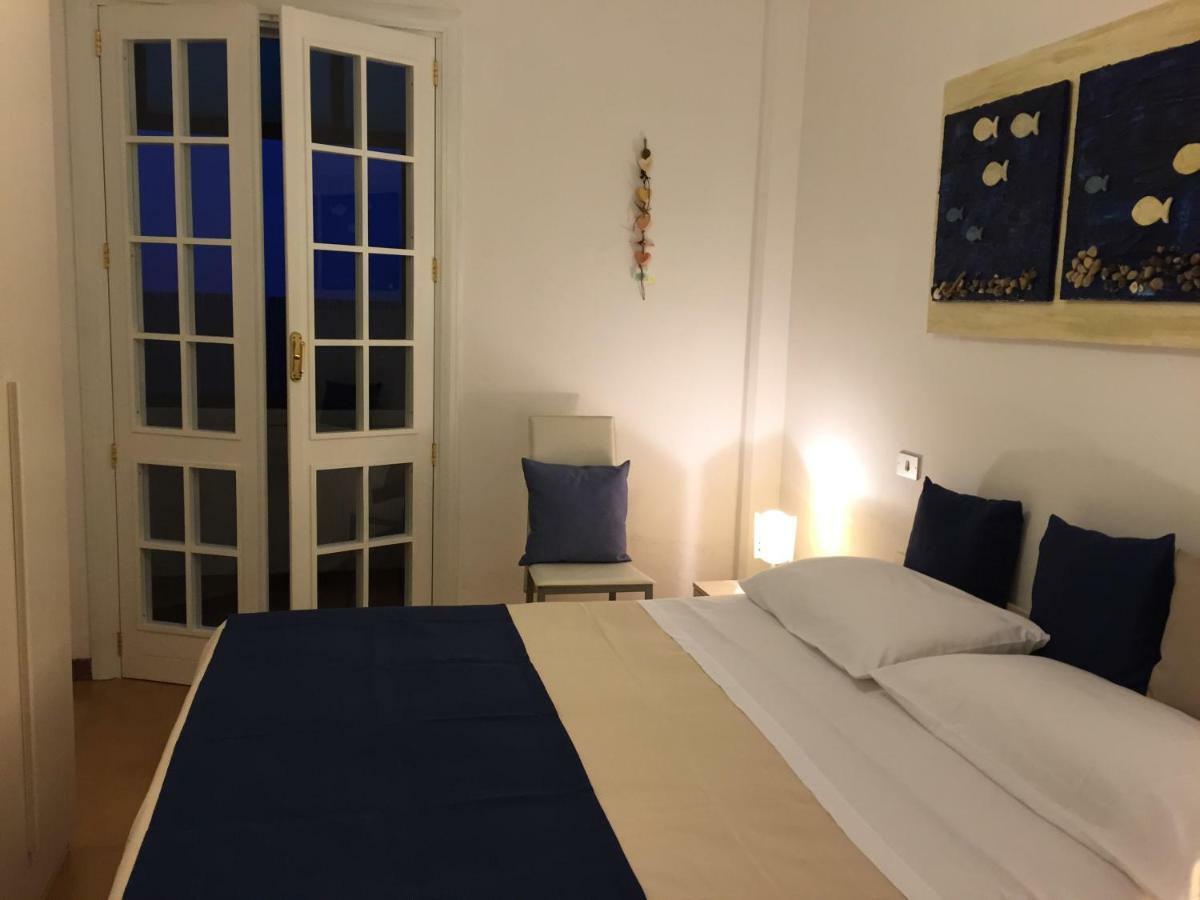 Casa Sul Mare - Wifi Free - Parcheggio Privato Apartamento San Foca Exterior foto