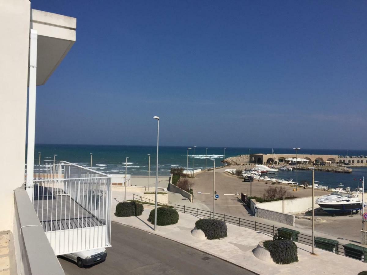 Casa Sul Mare - Wifi Free - Parcheggio Privato Apartamento San Foca Exterior foto